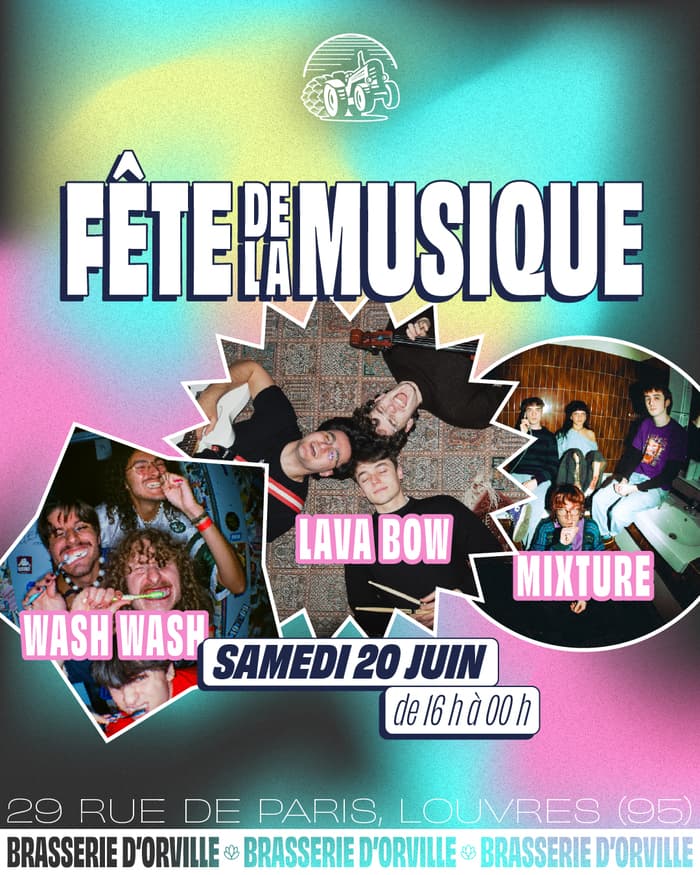 Illustration de l'événement : Fête de la Musique