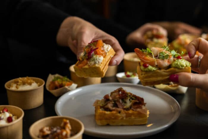 Illustration de l'événement : Le Rallye de la Gastronomie - La Note Gourmande