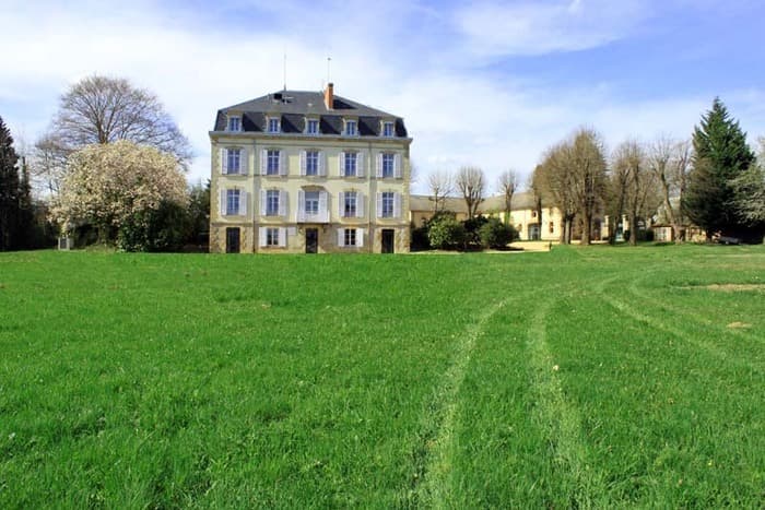 Illustration de l'événement : Chateau du courtioux