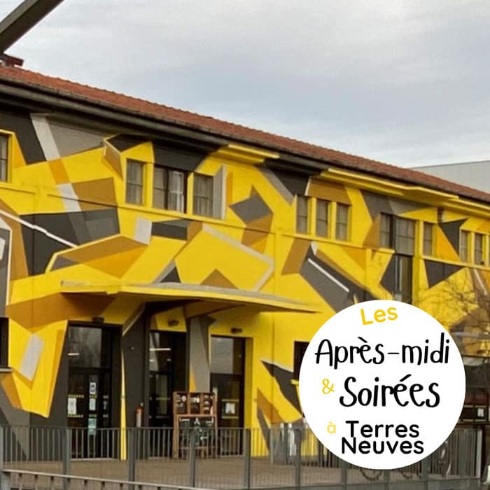 Illustration de l'événement : Les matinées & soirées à Terres Neuves