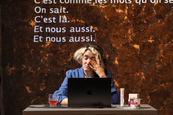 Illustration de l'événement : Exhibit A — Sihame Haddioui