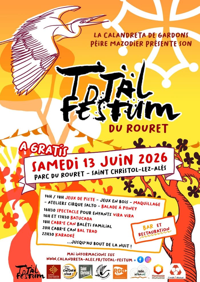 Illustration de l'événement : Total Festum du Rouret