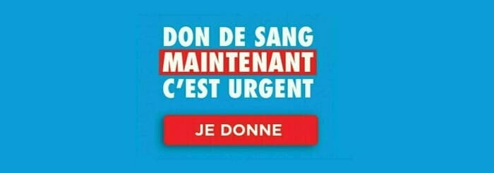 Illustration de l'événement : Don de sang