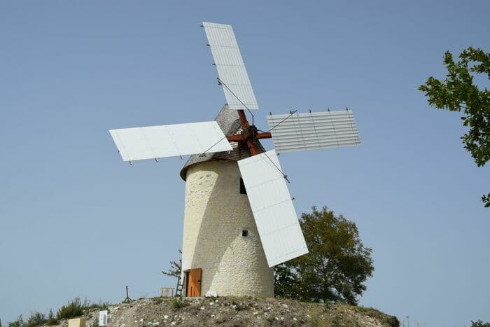 Illustration de l'événement : Autour du Moulin de Citole