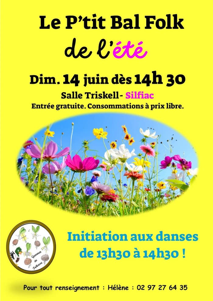Illustration de l'événement : les graines de folkeux