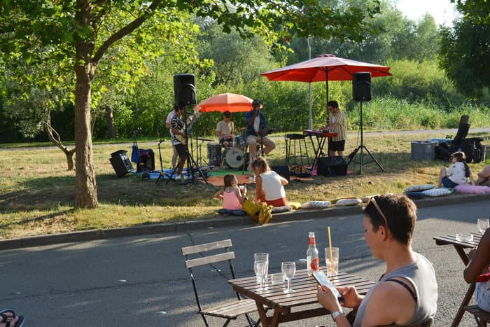 Illustration de l'événement : Fête de la Musique à Indre