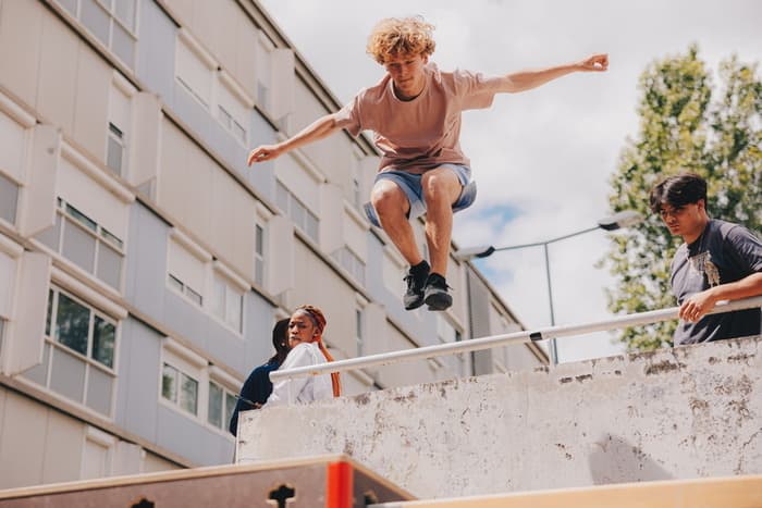 Illustration de l'événement : [Semaine des Cultures Urbaines] URBAN SPORT
