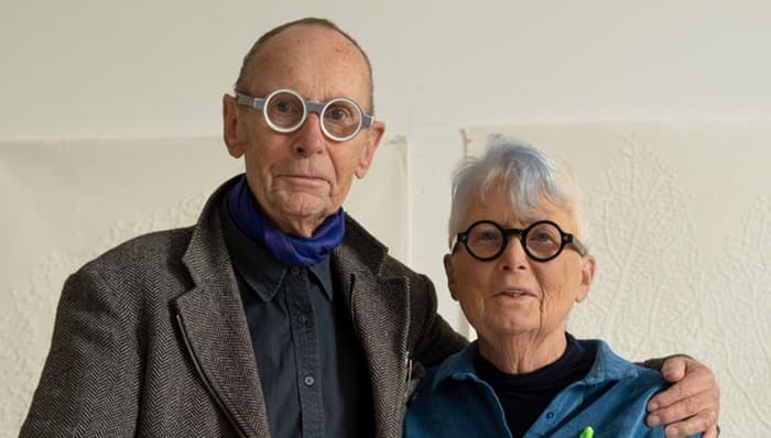 Illustration de l'événement : Rencontre dédicace avec les artistes Anne et Patrick Poirier