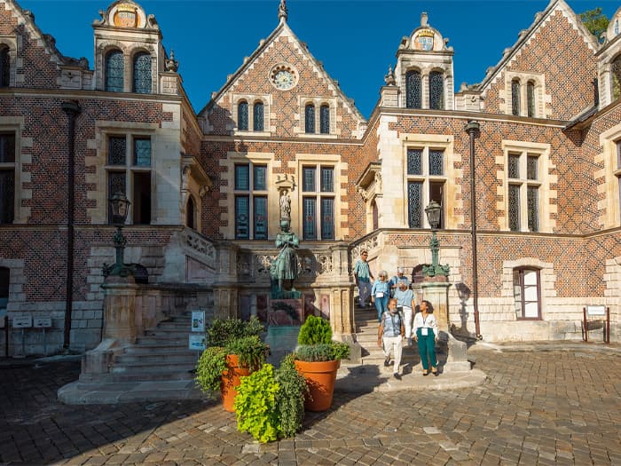 Illustration de l'événement : La Renaissance à Orléans