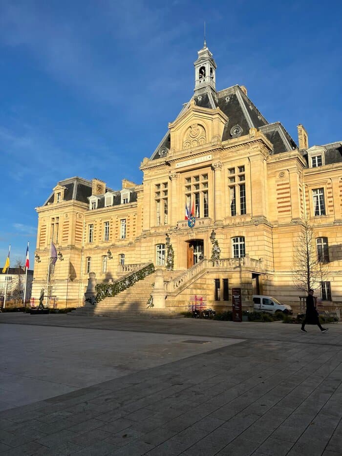 Illustration de l'événement : Visite guidée de l'Hôtel de Ville