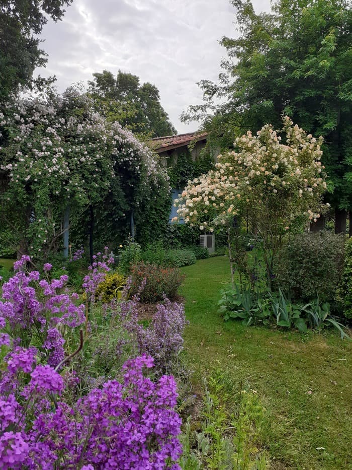 Illustration de l'événement : Visite libre du jardin de la Prade
