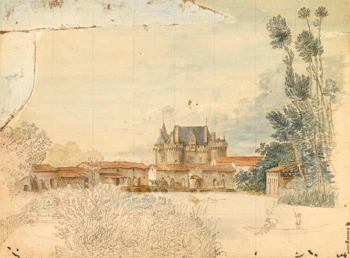 Illustration de l'événement : Conférence : "Jarnac, Histoire et Patrimoines"
