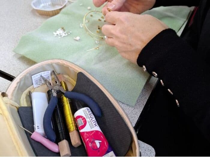 Illustration de l'événement : ATELIER CRÉATION BIJOUX ET ACCESSOIRES UPCYCLÉS