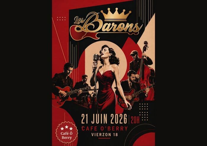 Illustration de l'événement : Les barons