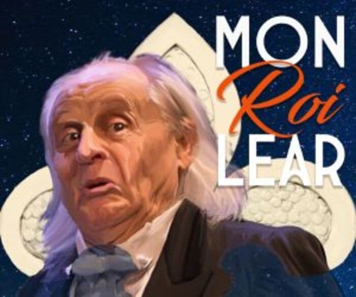 Illustration de l'événement : Mon Roi Lear