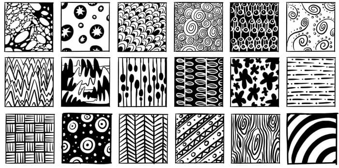 Illustration de l'événement : Zentangle : atelier de dessin [En transes]