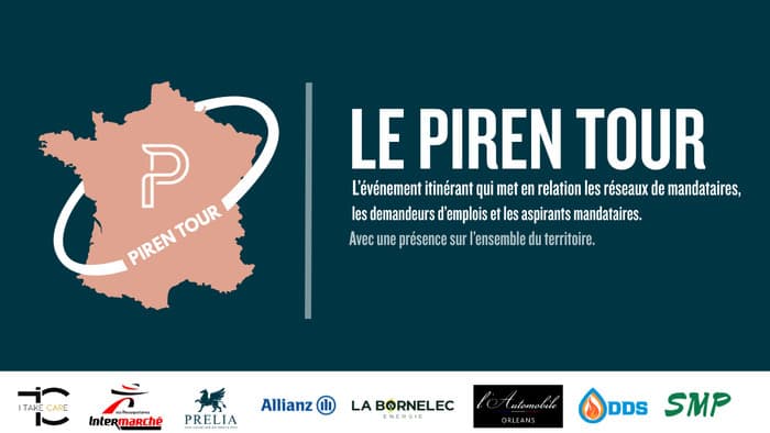 Illustration de l'événement : Le Piren Tour !