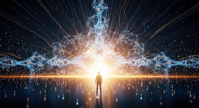 Illustration de l'événement : Son et lumière