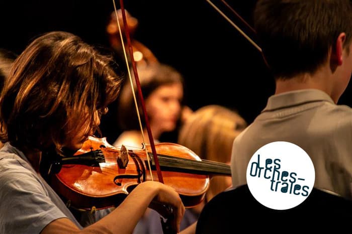 Illustration de l'événement : Orchestre cordes | Enfants et juniors