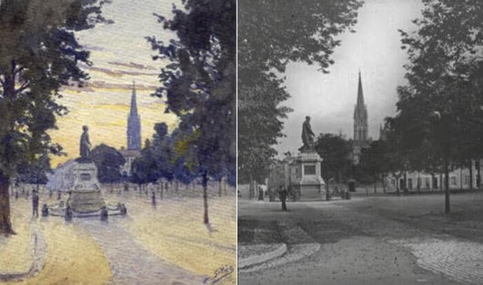 Illustration de l'événement : Léopold Silice (1879-1917) : un artiste photographe au temps de l'École de Nancy