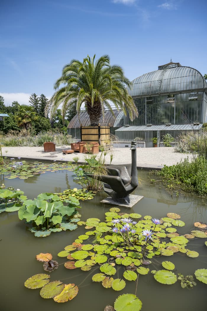 Illustration de l'événement : De l’art au Jardin