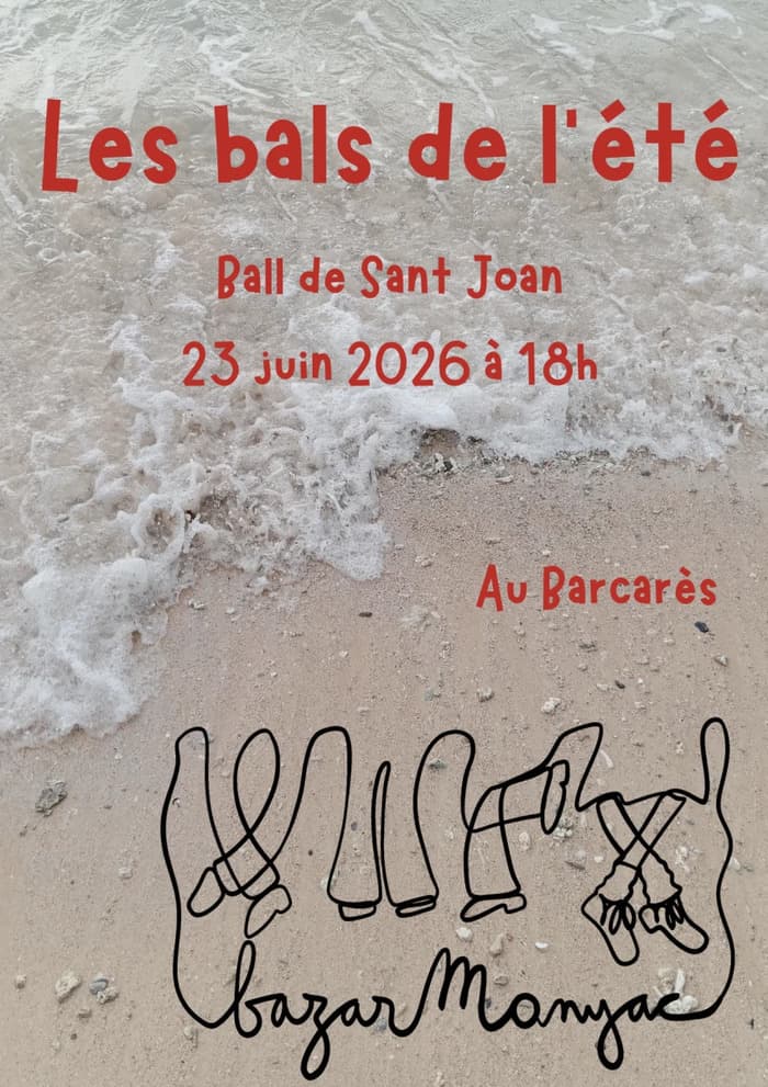 Illustration de l'événement : Bal de Saint Jean