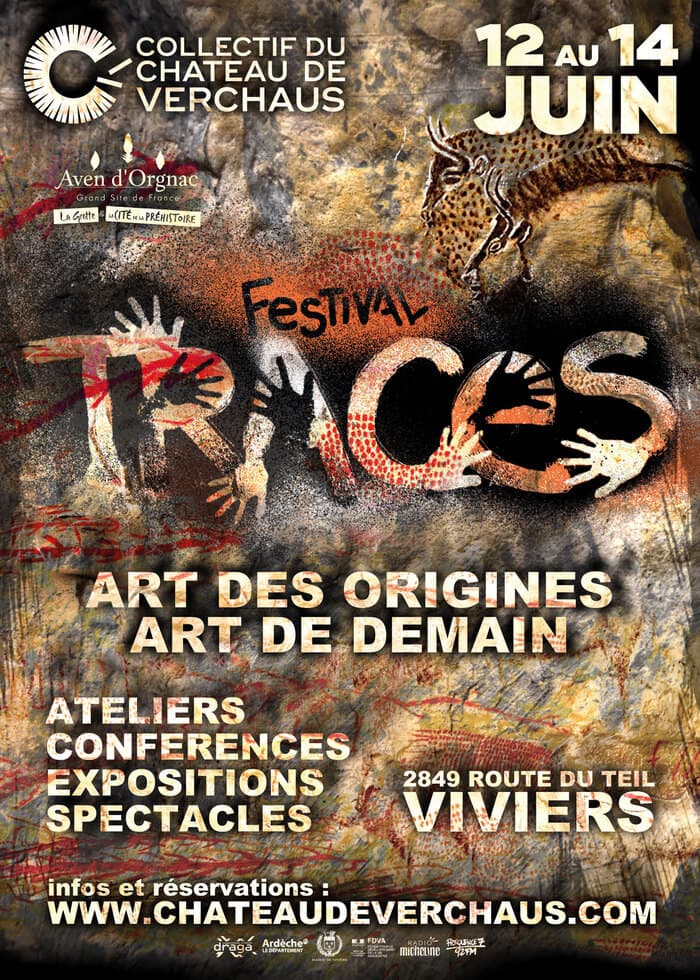Illustration de l'événement : Festival Traces