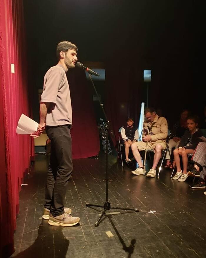Illustration de l'événement : Tournoi de slam