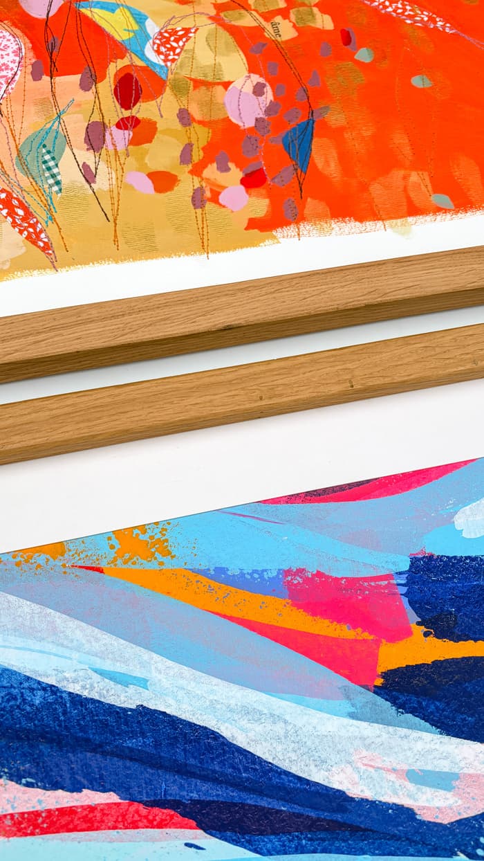Illustration de l'événement : De couleurs & de poésies intérieures