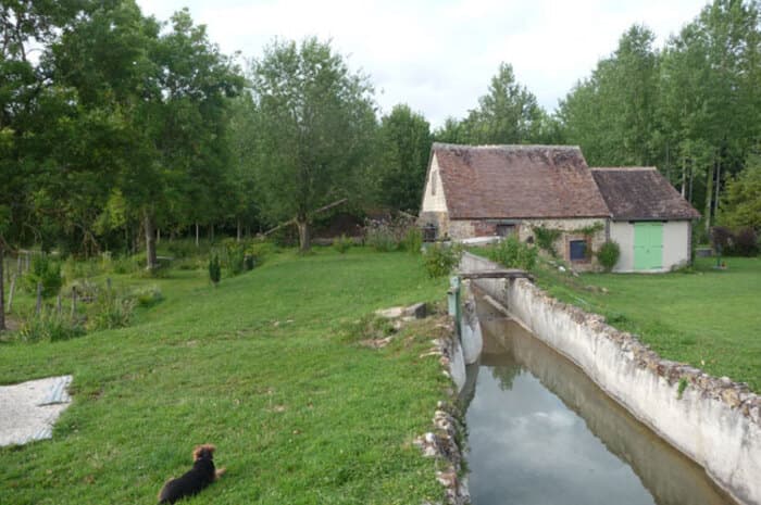 Illustration de l'événement : Portes ouvertes du moulin à huile de FONTAINE-FOURCHES