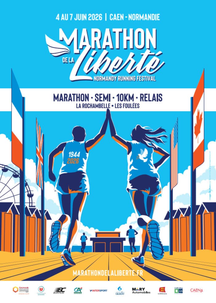 Illustration de l'événement : Marathon de la Liberté