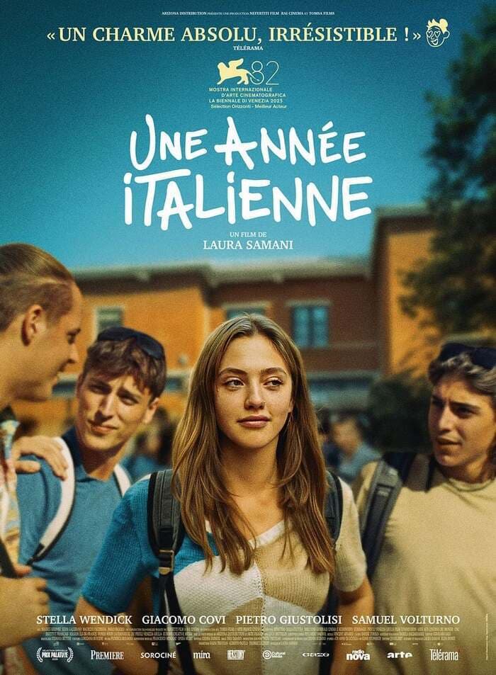 Illustration de l'événement : UNE ANNÉE ITALIENNE | VOST