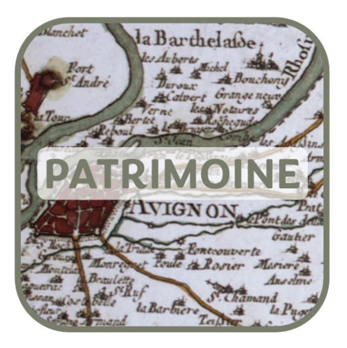 Illustration de l'événement : Admire ton patrimoine !