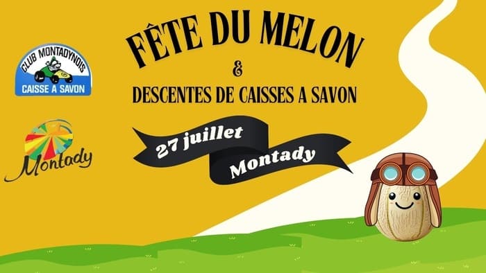 Illustration de l'événement : Course de caisses à savon