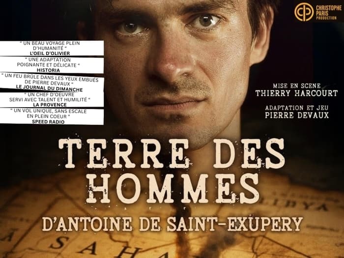 Illustration de l'événement : Terre des Hommes