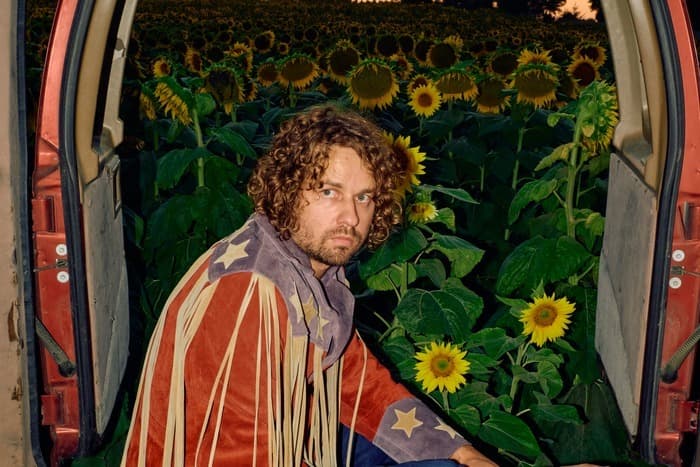 Illustration de l'événement : Kevin Morby et Liam Kazar en concert