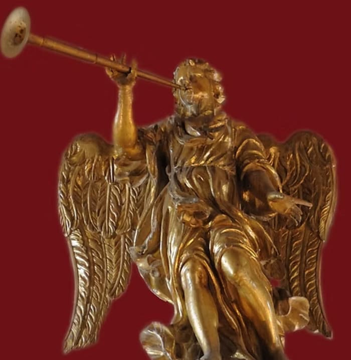 Illustration de l'événement : SPLENDEURS BAROQUES Trompettes Cuivres Timbales et Orgue