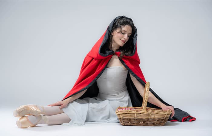 Illustration de l'événement : Le Petit Chaperon rouge