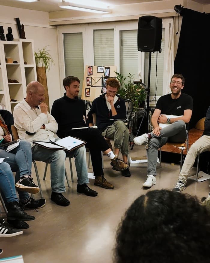 Illustration de l'événement : Atelier d'écriture - L'humour au service de la durabilité