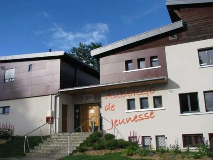 Illustration de l'événement : Auberge de jeunesse de Pontarlier