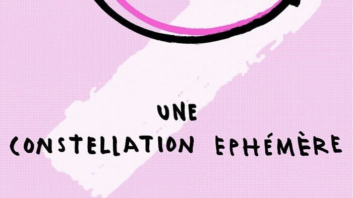 Illustration de l'événement : Une constellation éphémère