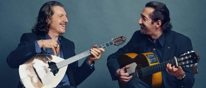 Illustration de l'événement : Concert : "Retour aux sources gitanes"