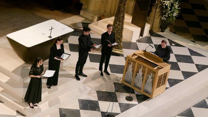 Illustration de l'événement : O quam suavis - Telemann, Purcell, Charpentier