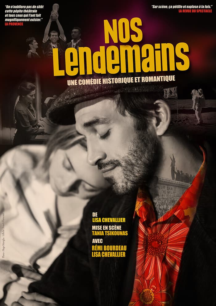 Illustration de l'événement : Nos lendemains