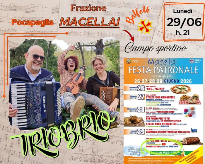 Illustration de l'événement : Concerto a ballo
