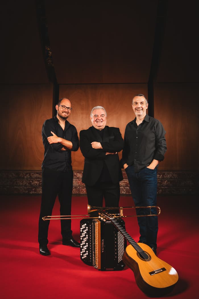 Illustration de l'événement : Concert - « DULCE PASSEGGIATA » / Les Sacqueboutiers, ensemble de cuivres anciens de Toulouse