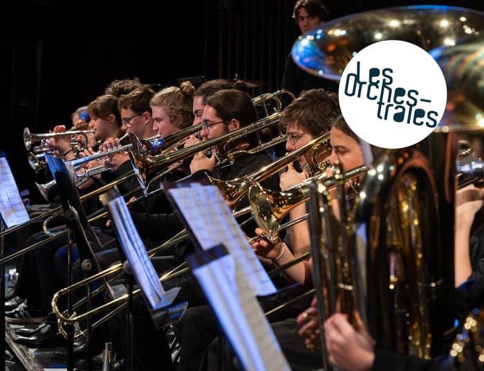 Illustration de l'événement : Concert d'orchestres | Harmonie et cuivres