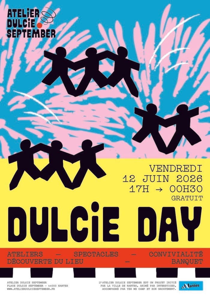 Illustration de l'événement : Dulcie Day : l'Atelier Dulcie September fête ses 1 an !