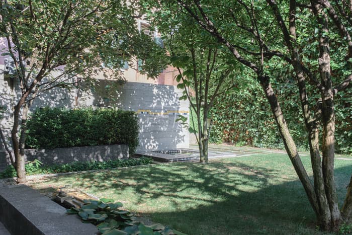 Illustration de l'événement : Connaissez-vous le jardin de Carlo Scarpa?