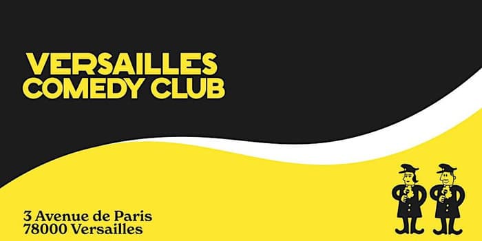 Illustration de l'événement : Versailles Comedy Club